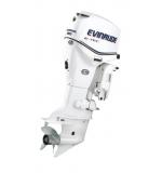 Мотор лодочный Evinrude E 90 DSL