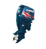 Мотор лодочный Evinrude E 150 CX ICON