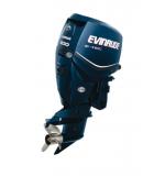 Мотор лодочный Evinrude E 200 ...
