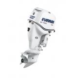 Мотор лодочный Evinrude E 300 ...