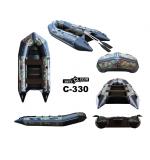 Лодка надувная моторная Aqua-S...