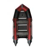 Лодка надувная моторная килевая Aqua-Star K-370-красная