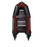 Лодка надувная моторная килевая Aqua-Star K-400-красная