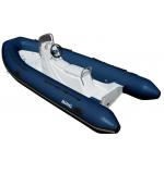 Лодка надувная моторная с пластиковым днищем BRIG Falcon Riders F450 SPORT