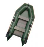 Лодка надувная моторная Kolibri KM-280 с слань-книжкой