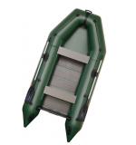 Лодка надувная моторная Kolibri KM-330 с слань-книжкой