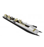 Катамаран надувной Boathouse STREAM-680