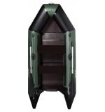 Лодка надувная моторная Aqua-Star D-275 со слань-книжкой FFD