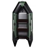 Лодка надувная моторная килевая Aqua-Star D-275 с жесткой палубой RFD