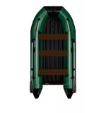 Лодка надувная моторная килевая Energy N-420